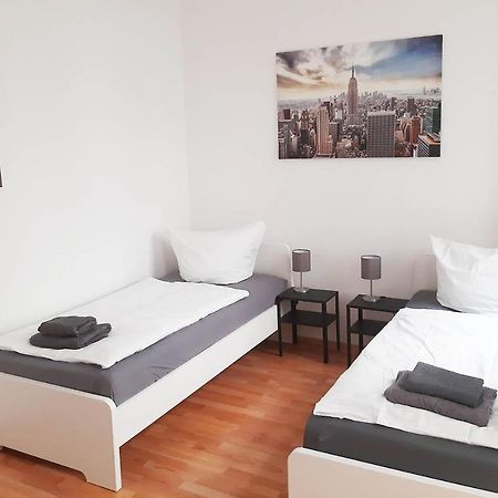 Gemuetliches Apartment Nahe Der Elbe Magdeburk Exteriér fotografie