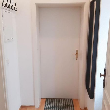 Gemuetliches Apartment Nahe Der Elbe Magdeburk Exteriér fotografie
