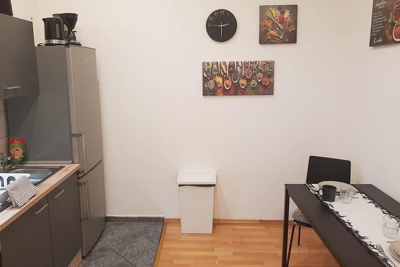 Gemuetliches Apartment Nahe Der Elbe Magdeburk Exteriér fotografie