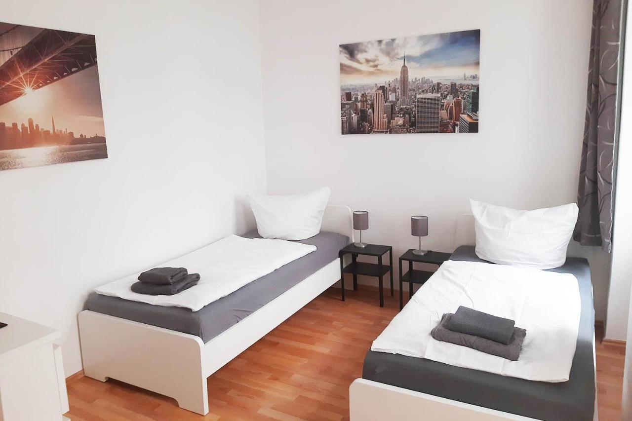 Gemuetliches Apartment Nahe Der Elbe Magdeburk Exteriér fotografie