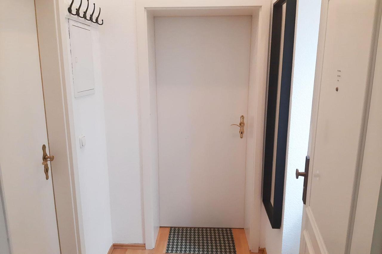 Gemuetliches Apartment Nahe Der Elbe Magdeburk Exteriér fotografie