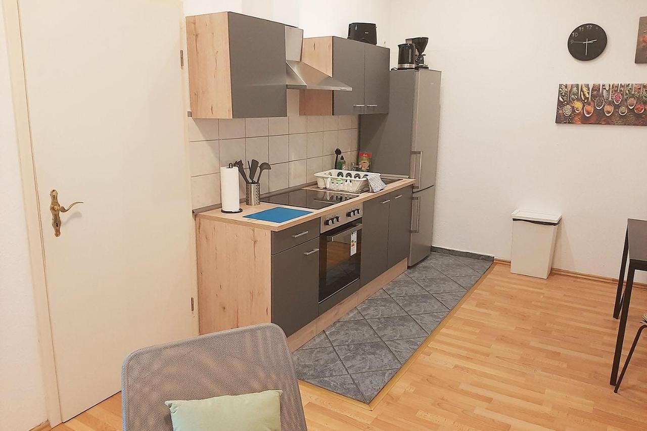Gemuetliches Apartment Nahe Der Elbe Magdeburk Exteriér fotografie