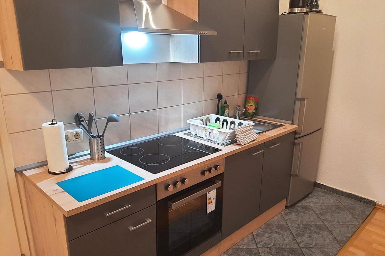 Gemuetliches Apartment Nahe Der Elbe Magdeburk Exteriér fotografie