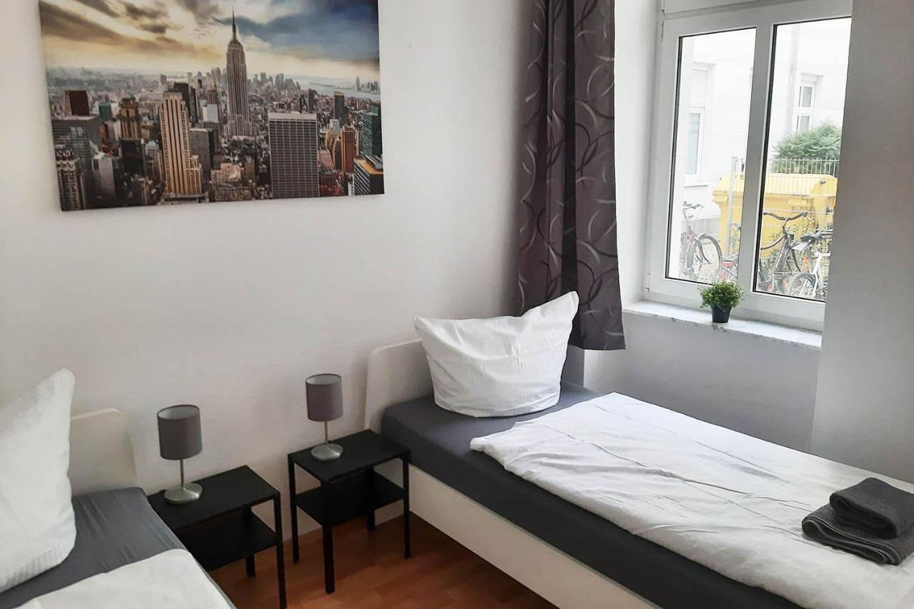 Gemuetliches Apartment Nahe Der Elbe Magdeburk Exteriér fotografie
